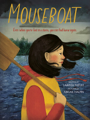 cover image of Mouseboat